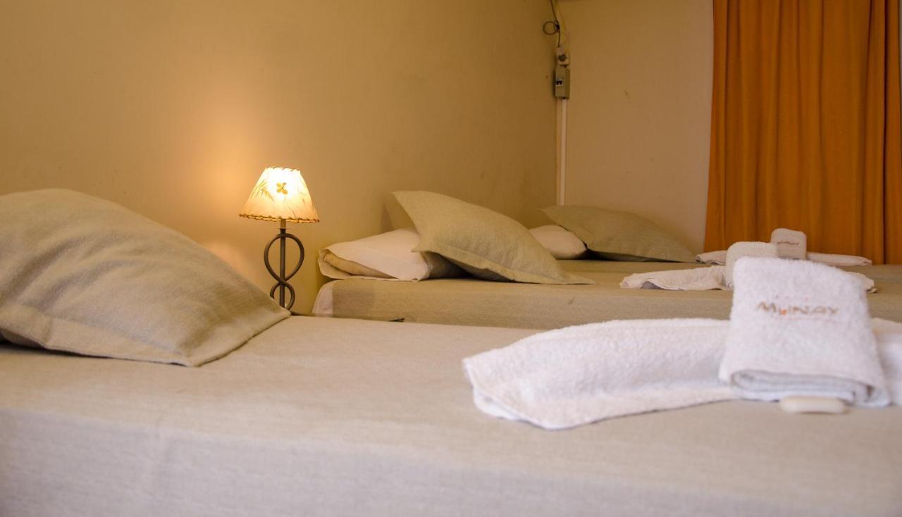 Habitación cuádruple