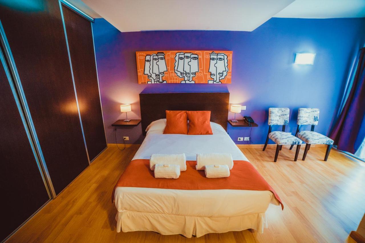 Habitación Doble Estándar