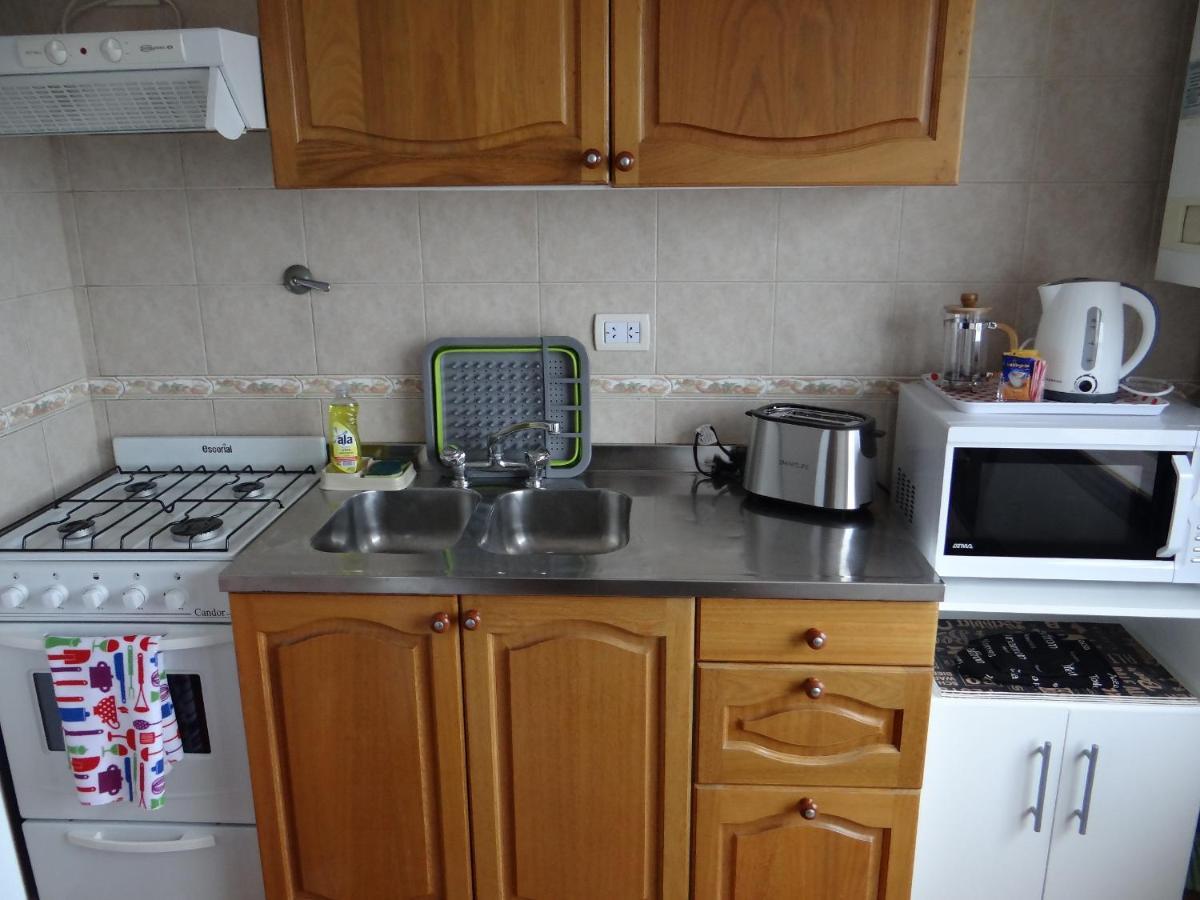 Apartamento de 1 dormitorio