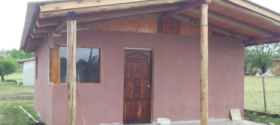 Casa de 2 dormitorios