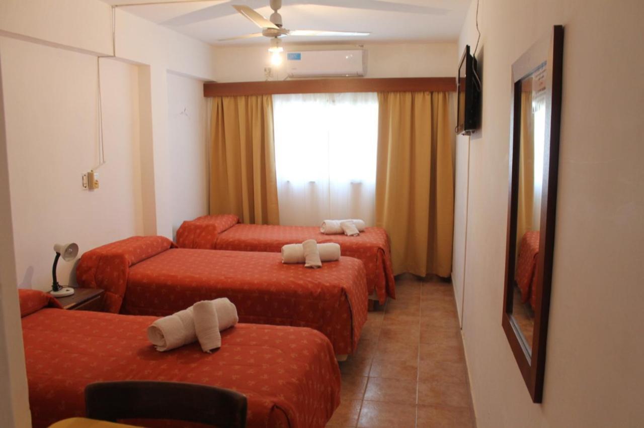 Habitación Triple