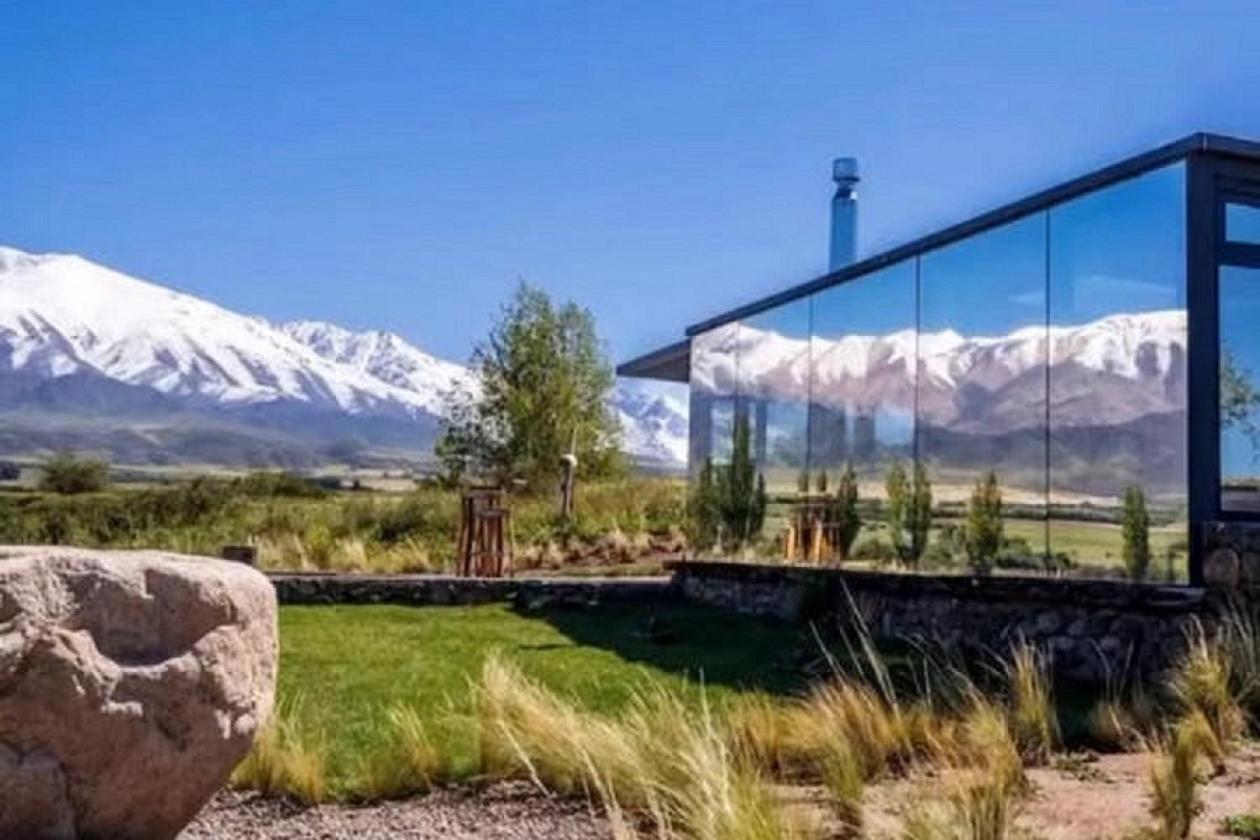 Suite Júnior com Vista da Montanha