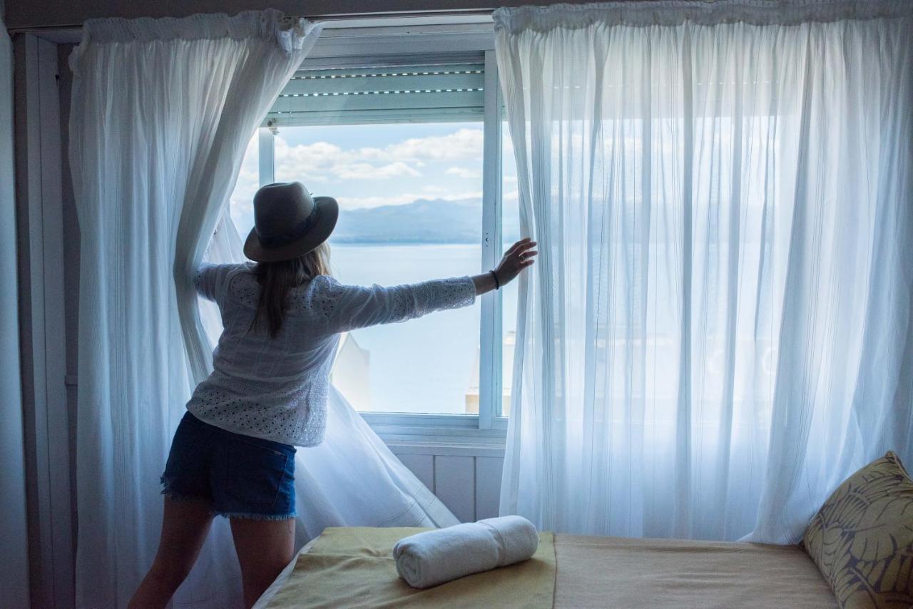 Quarto Duplo Superior com Vista Lago