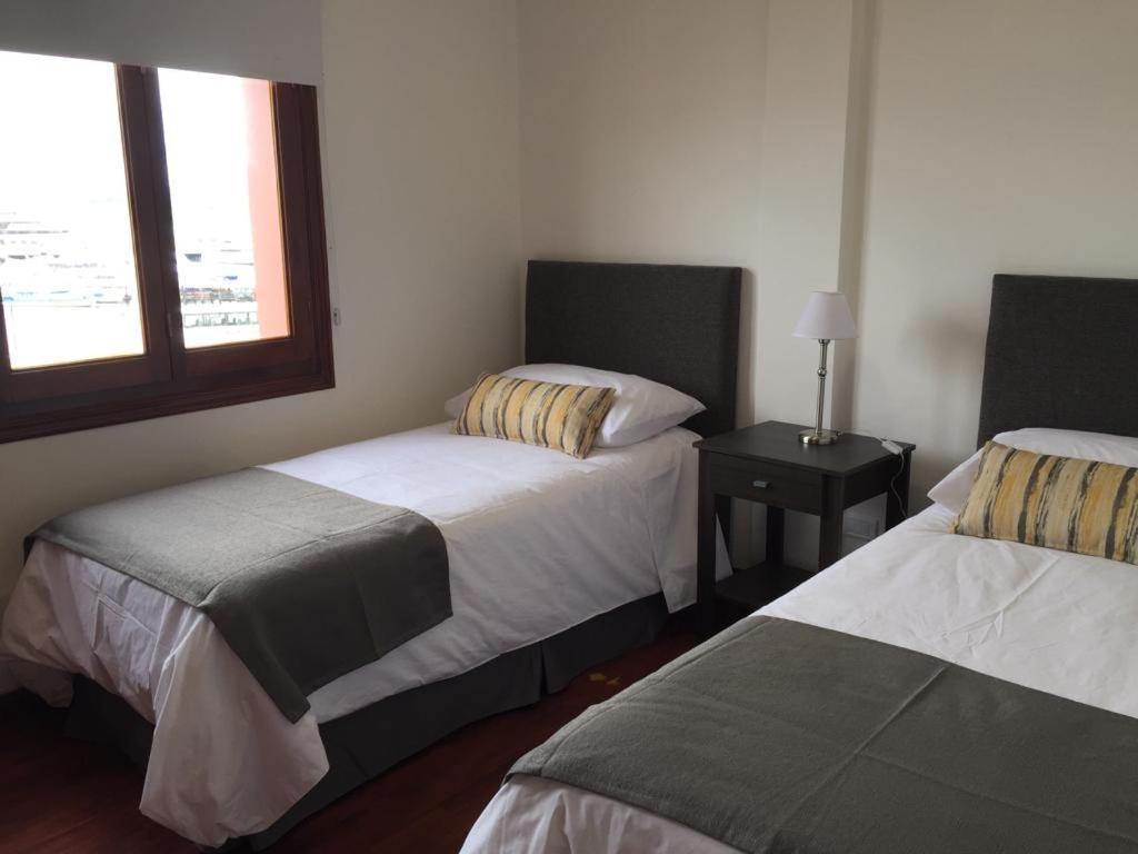 Apartamento con vistas al mar