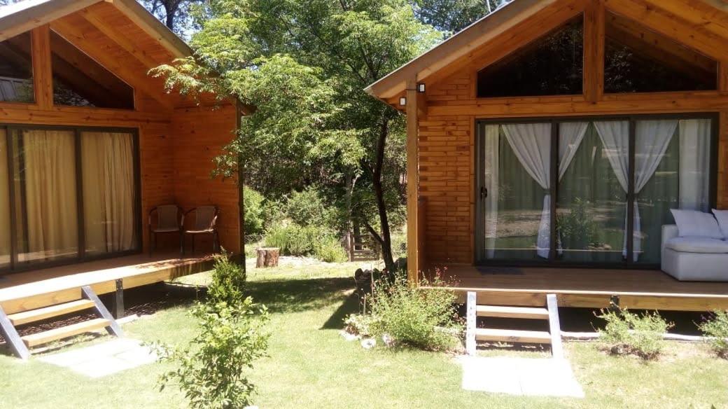 Chalet de 1 dormitorio