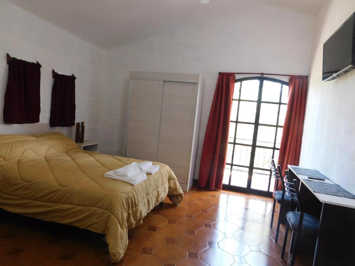 Apartamento con terraza