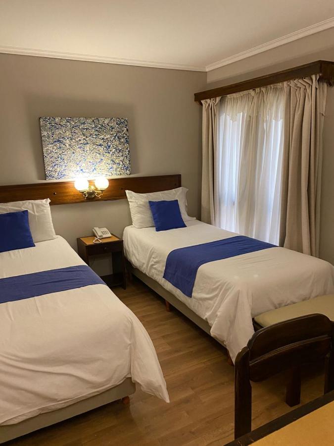 Quarto Twin Económico