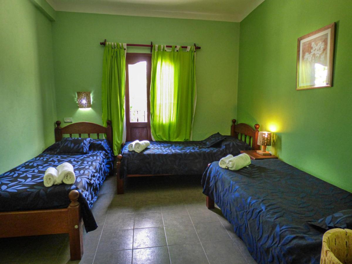 Habitación Familiar