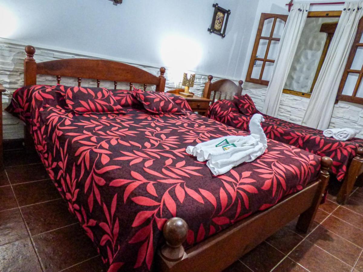 Habitación Triple Estándar