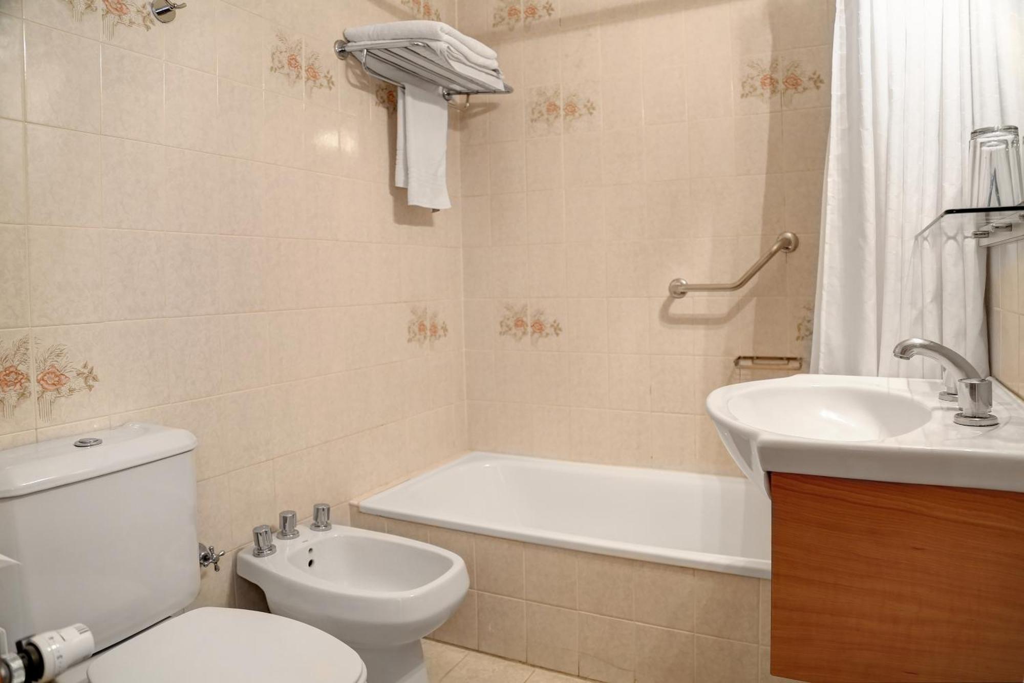 Quarto Duplo ou Twin Standard