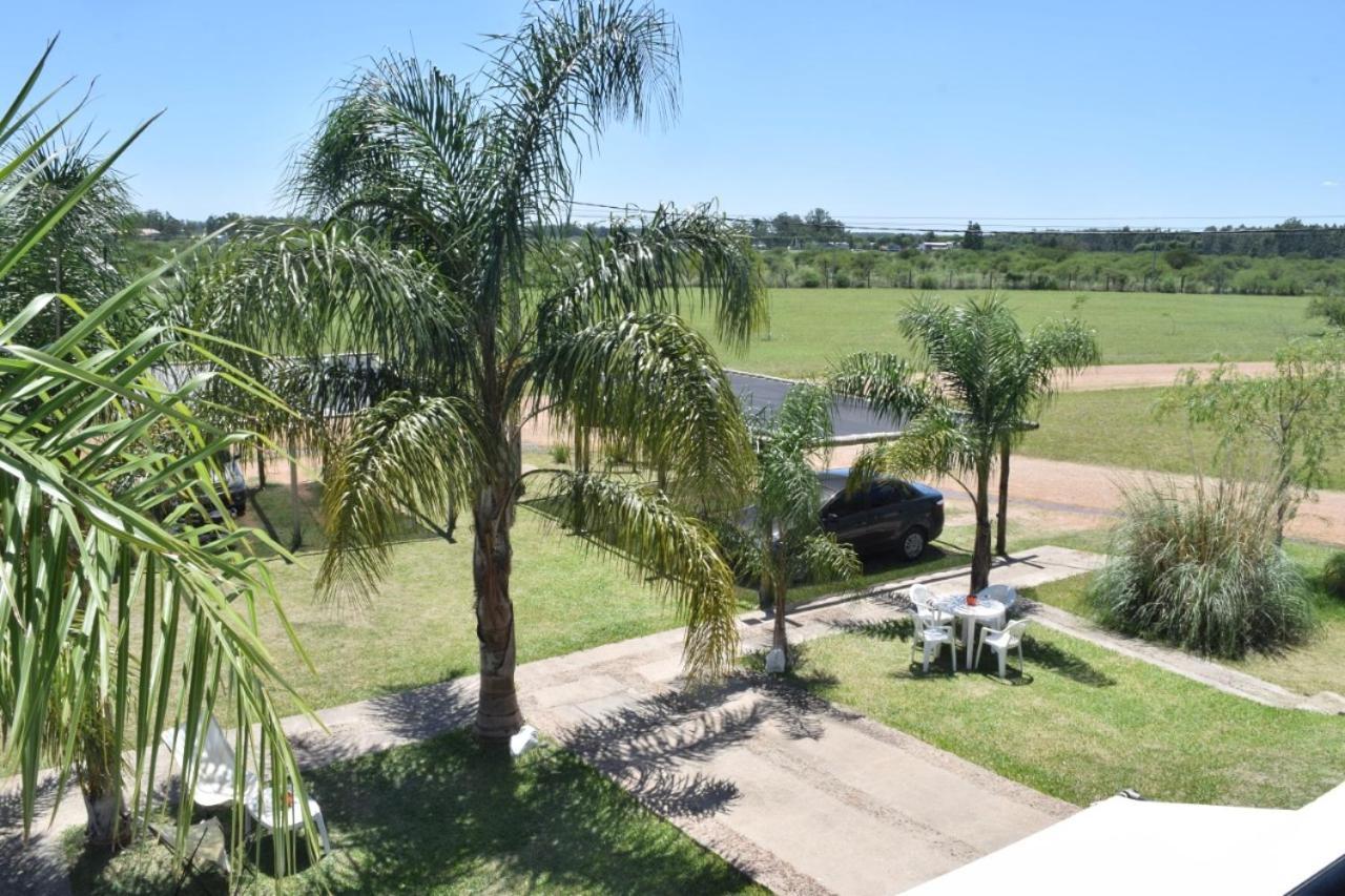 Apartamento con balcón
