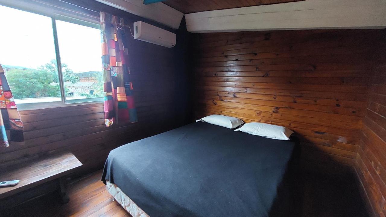 Habitación Doble Estándar con baño compartido