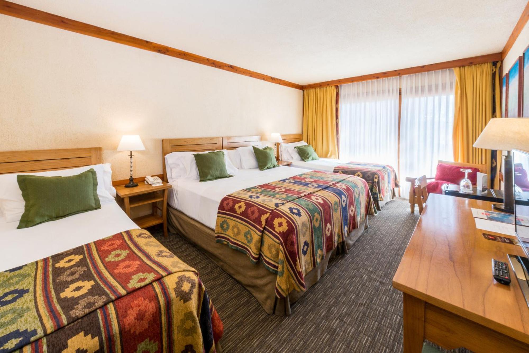 Quarto Familiar Superior