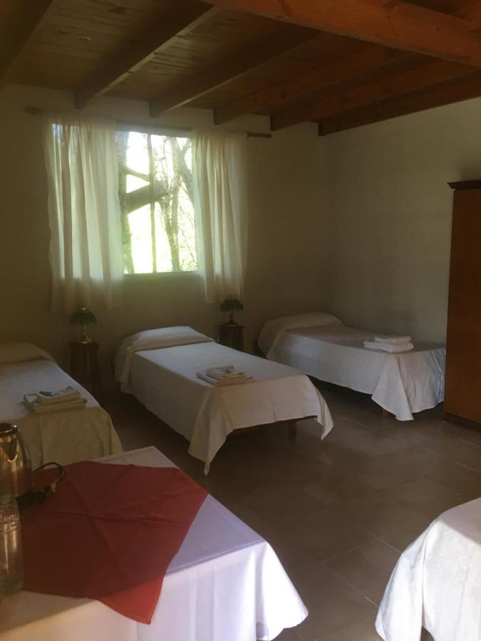 Habitación cuádruple