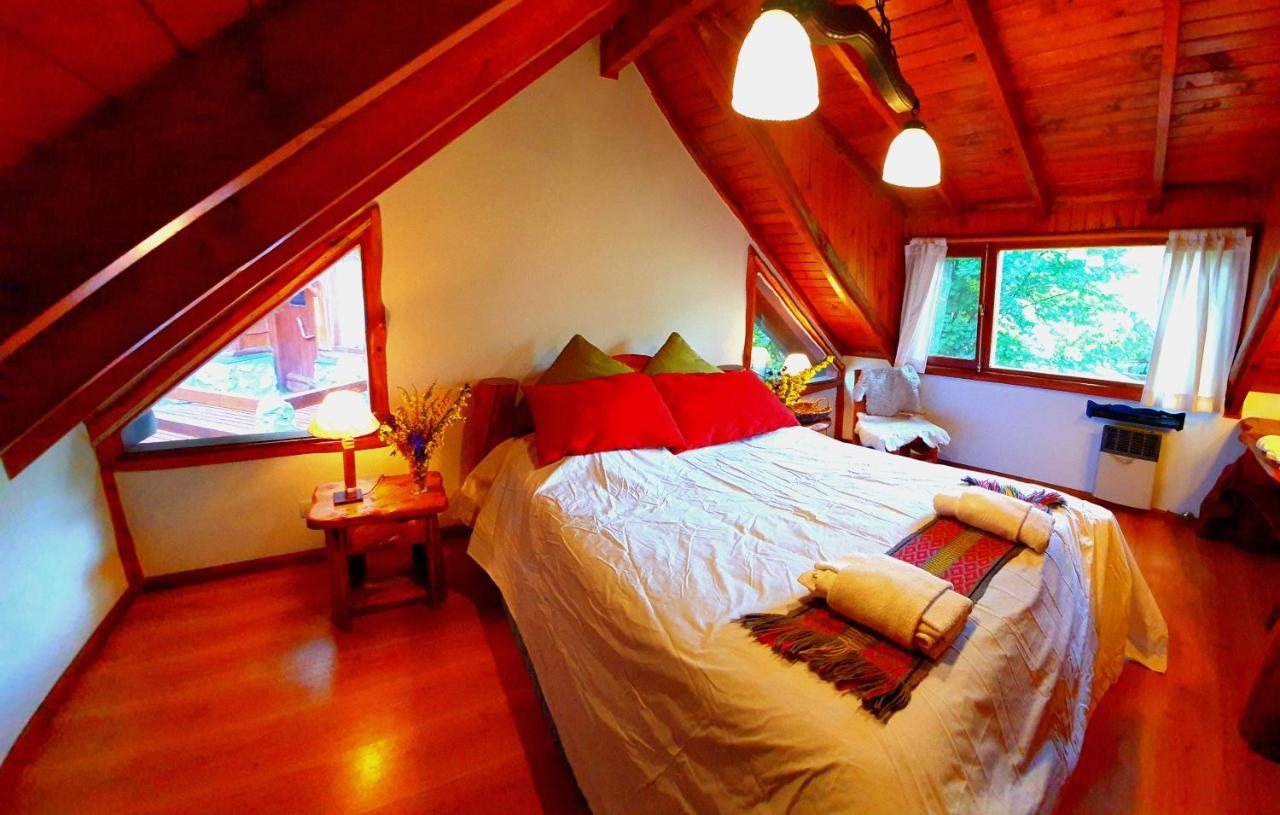 Chalet de 2 dormitorios