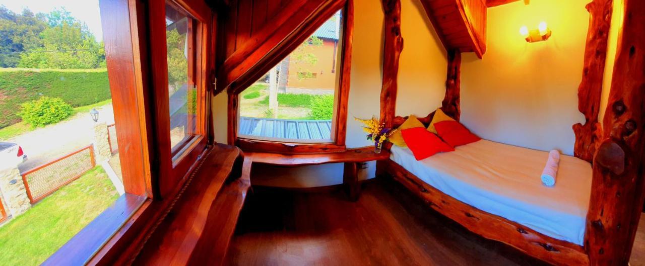 Chalet de 2 dormitorios