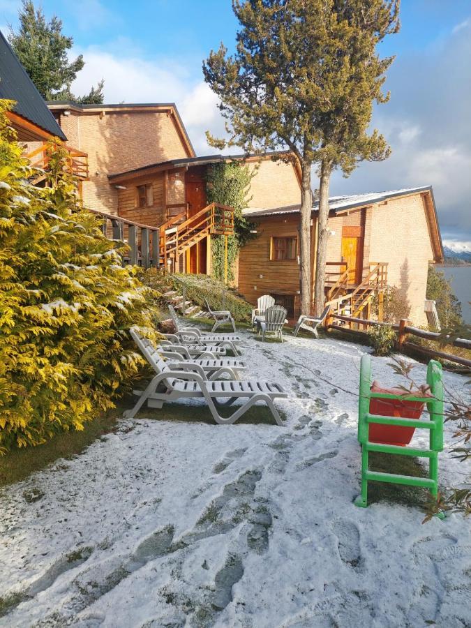 Apartamento con vistas al lago