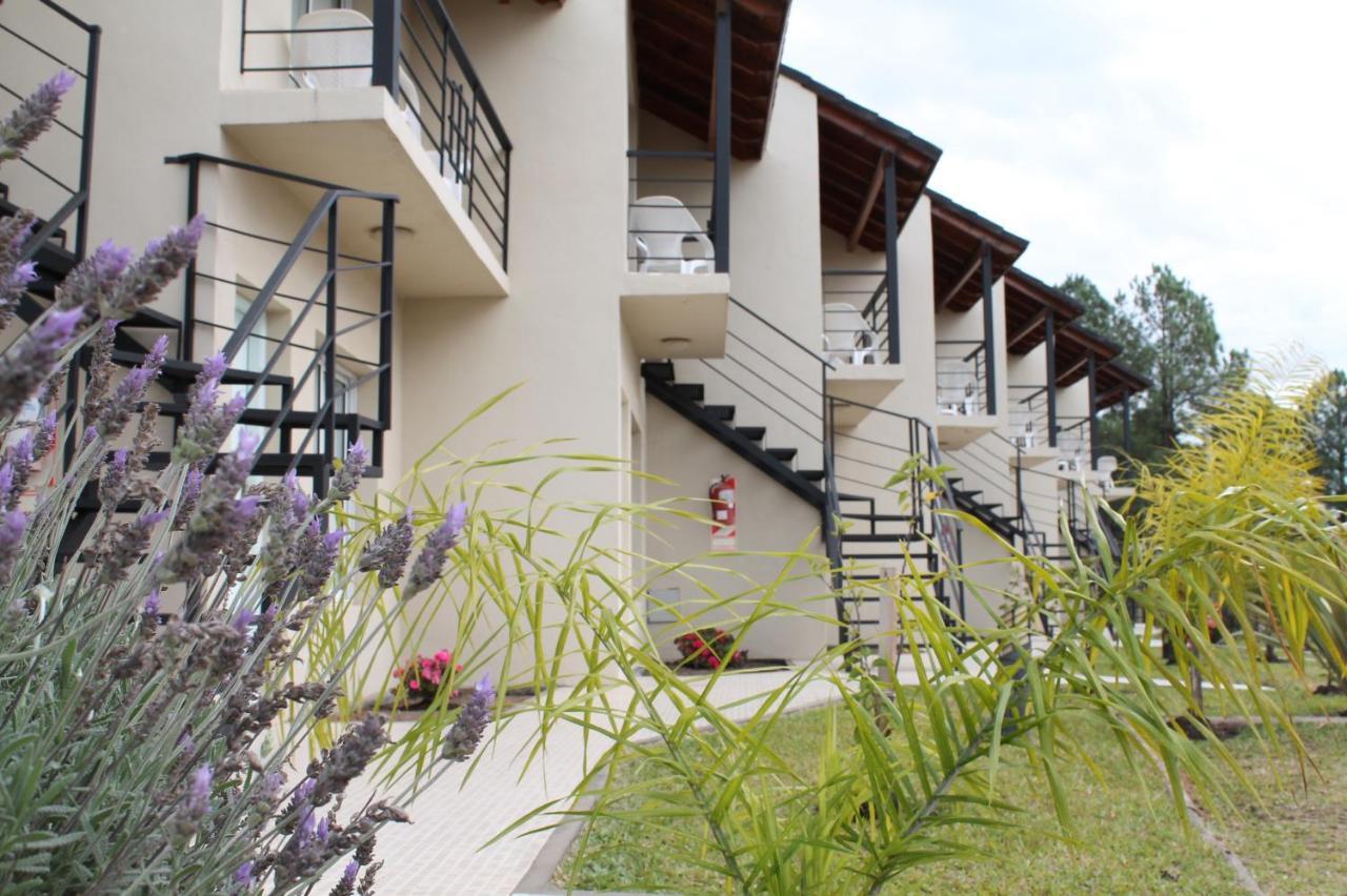 Apartamento con balcón