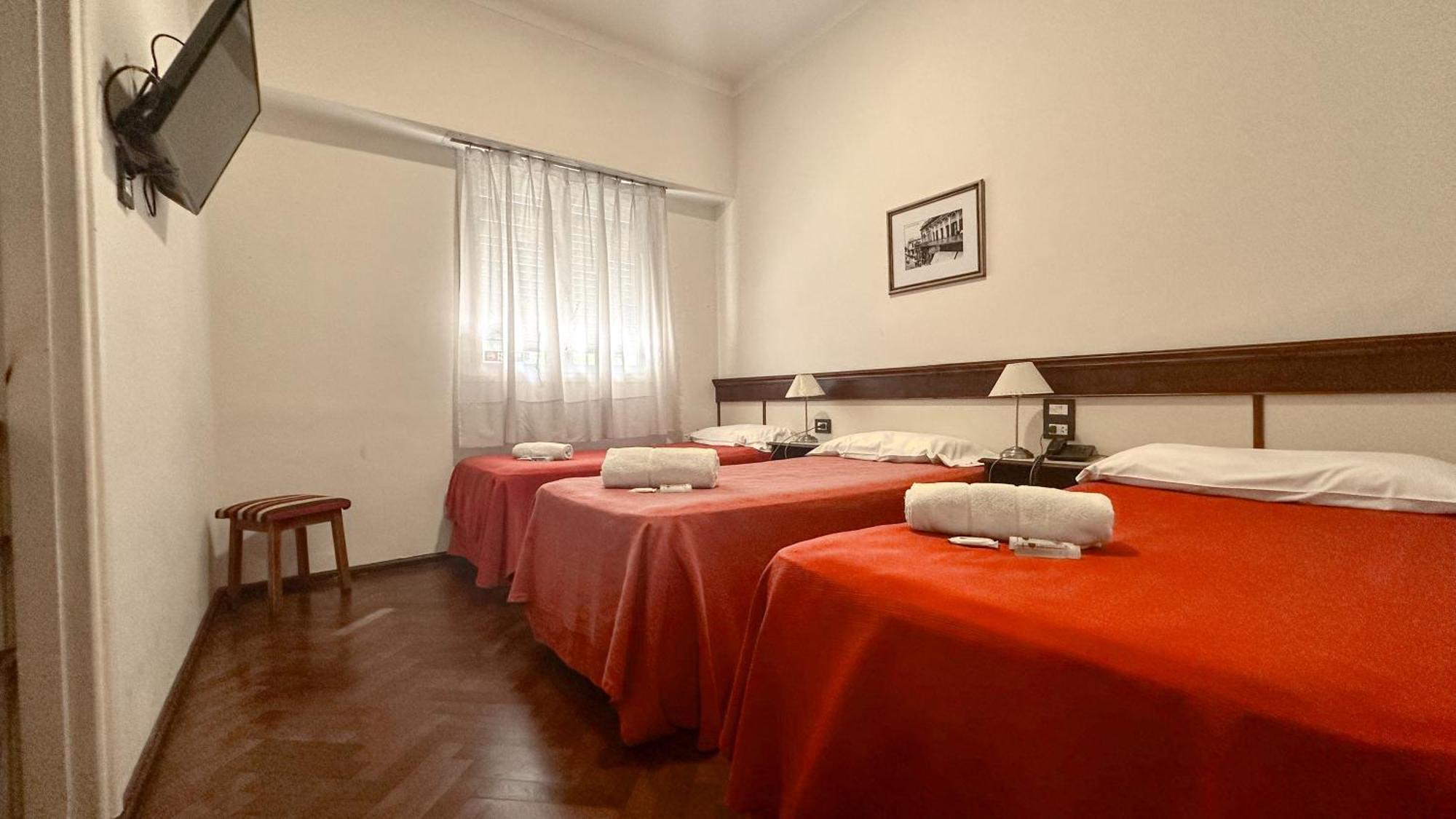 Habitación Triple