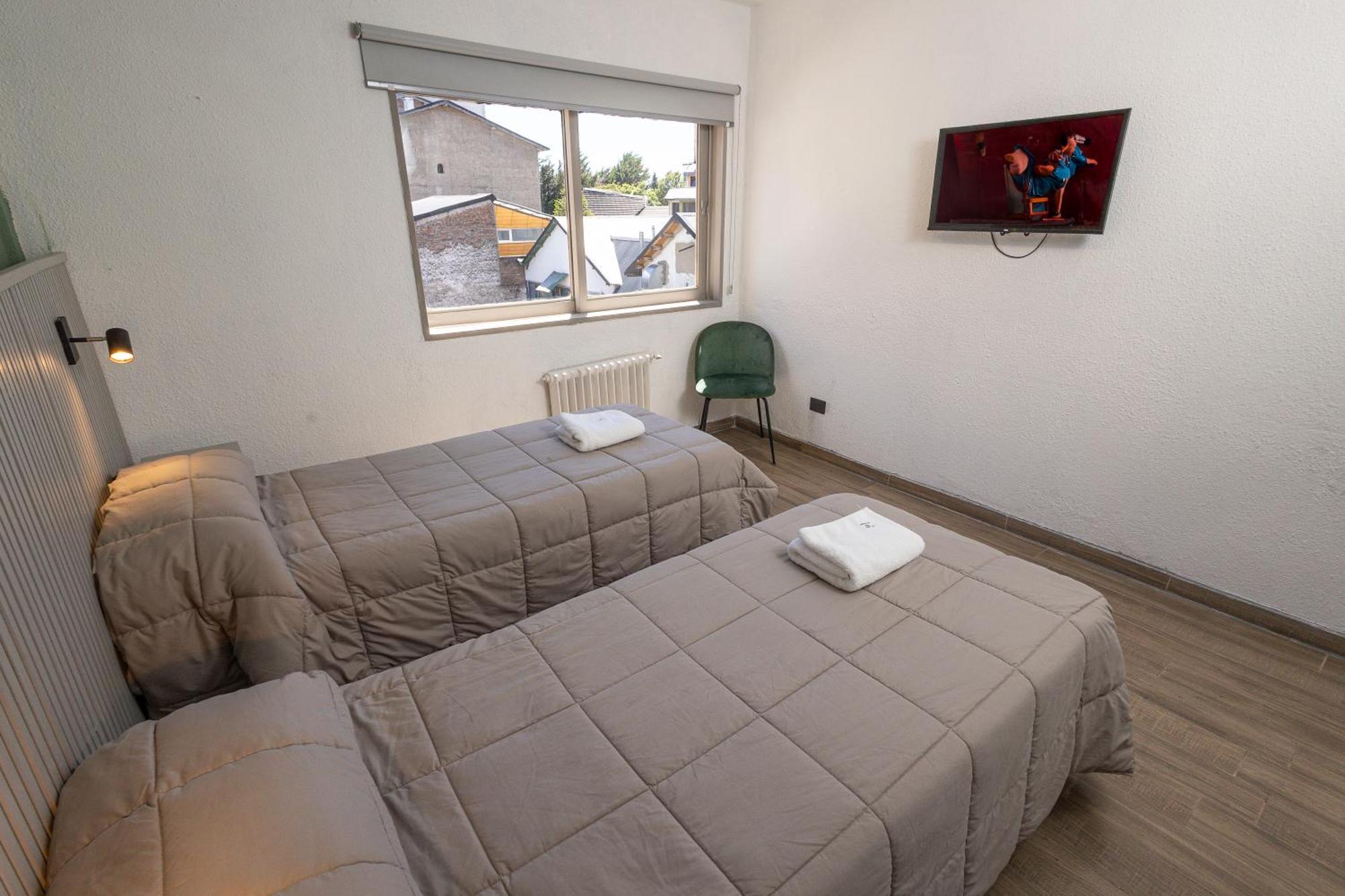 Habitación Doble - 1 o 2 camas