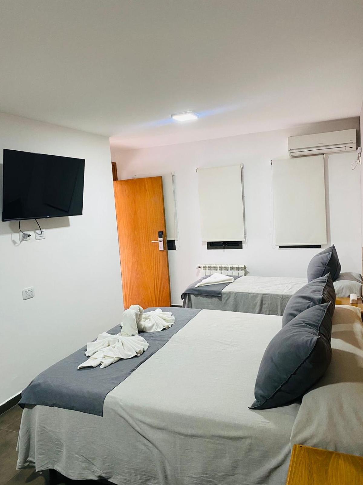 Habitación Cuádruple Confort