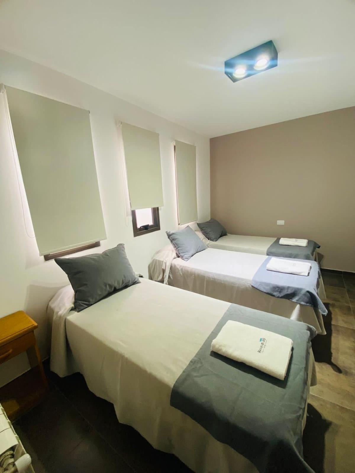 Habitación Triple Confort