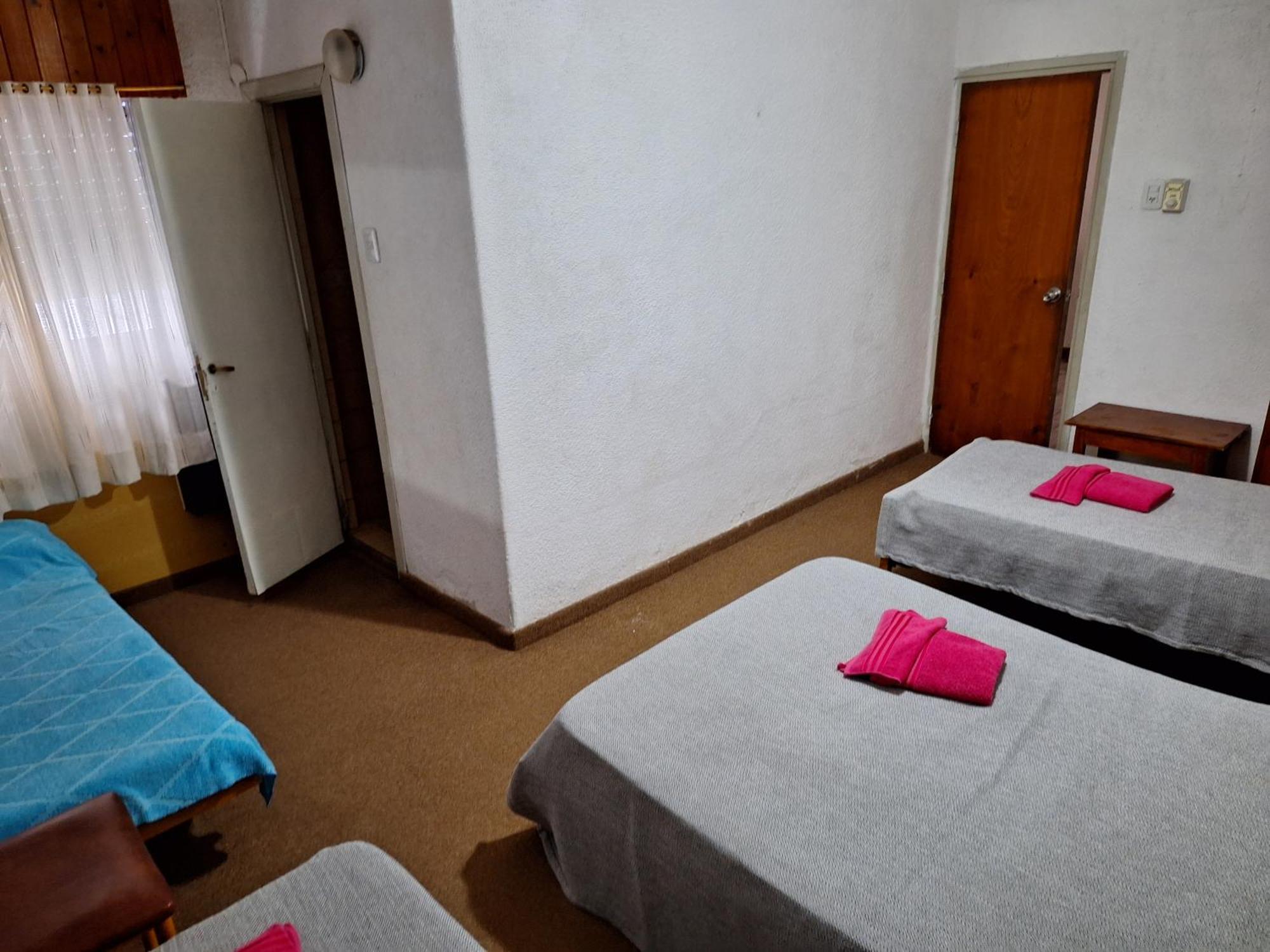 Habitación Familiar