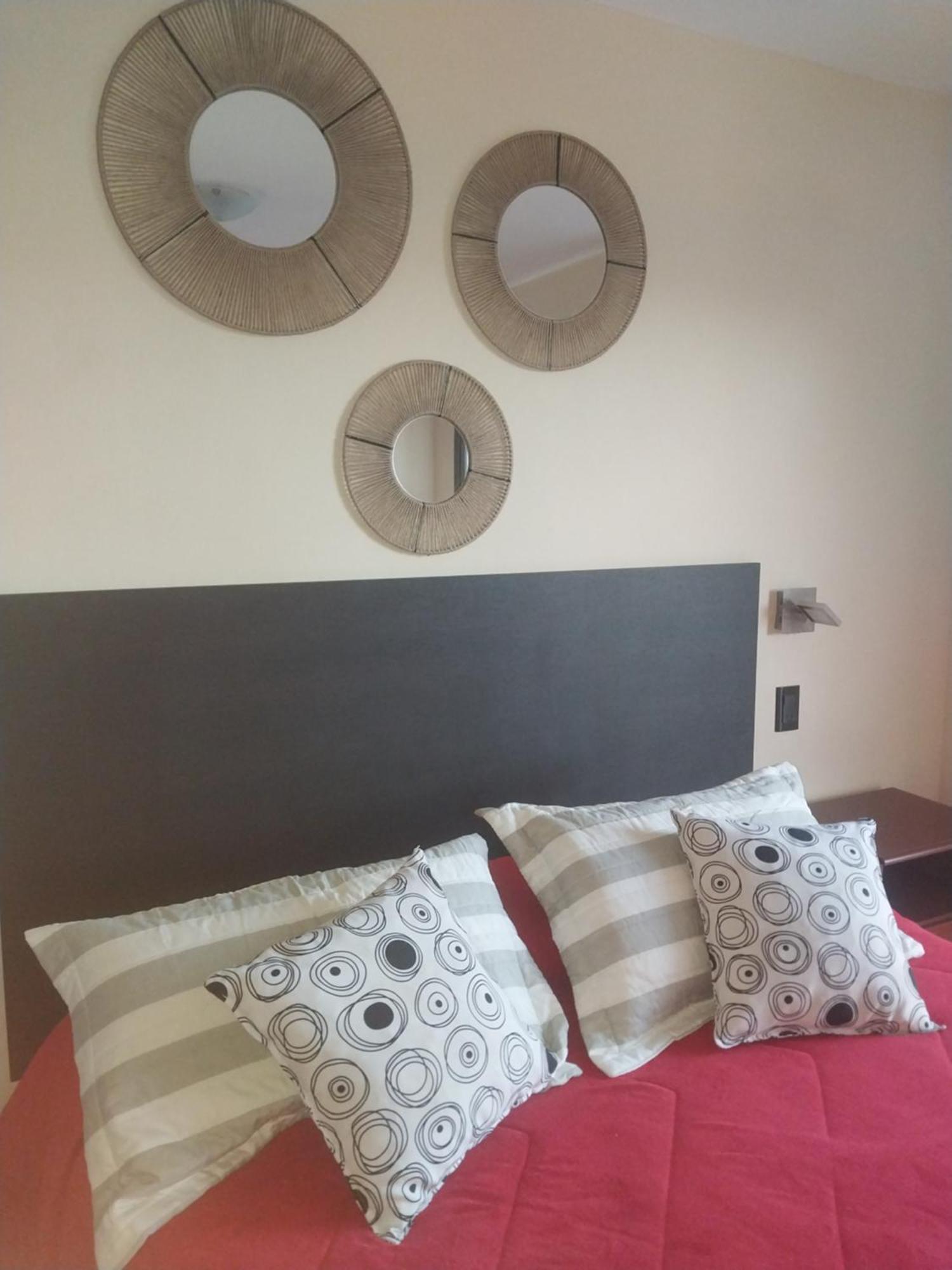 Apartamento con vistas a la piscina