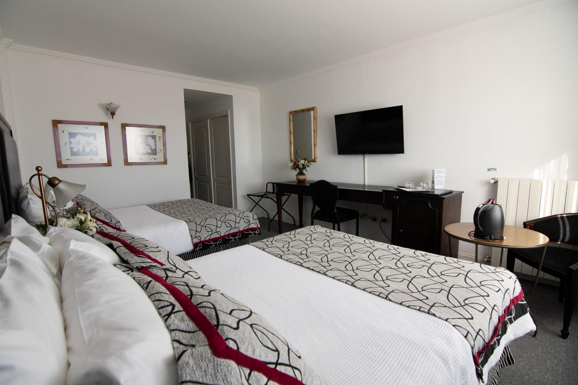 Quarto Familiar Superior