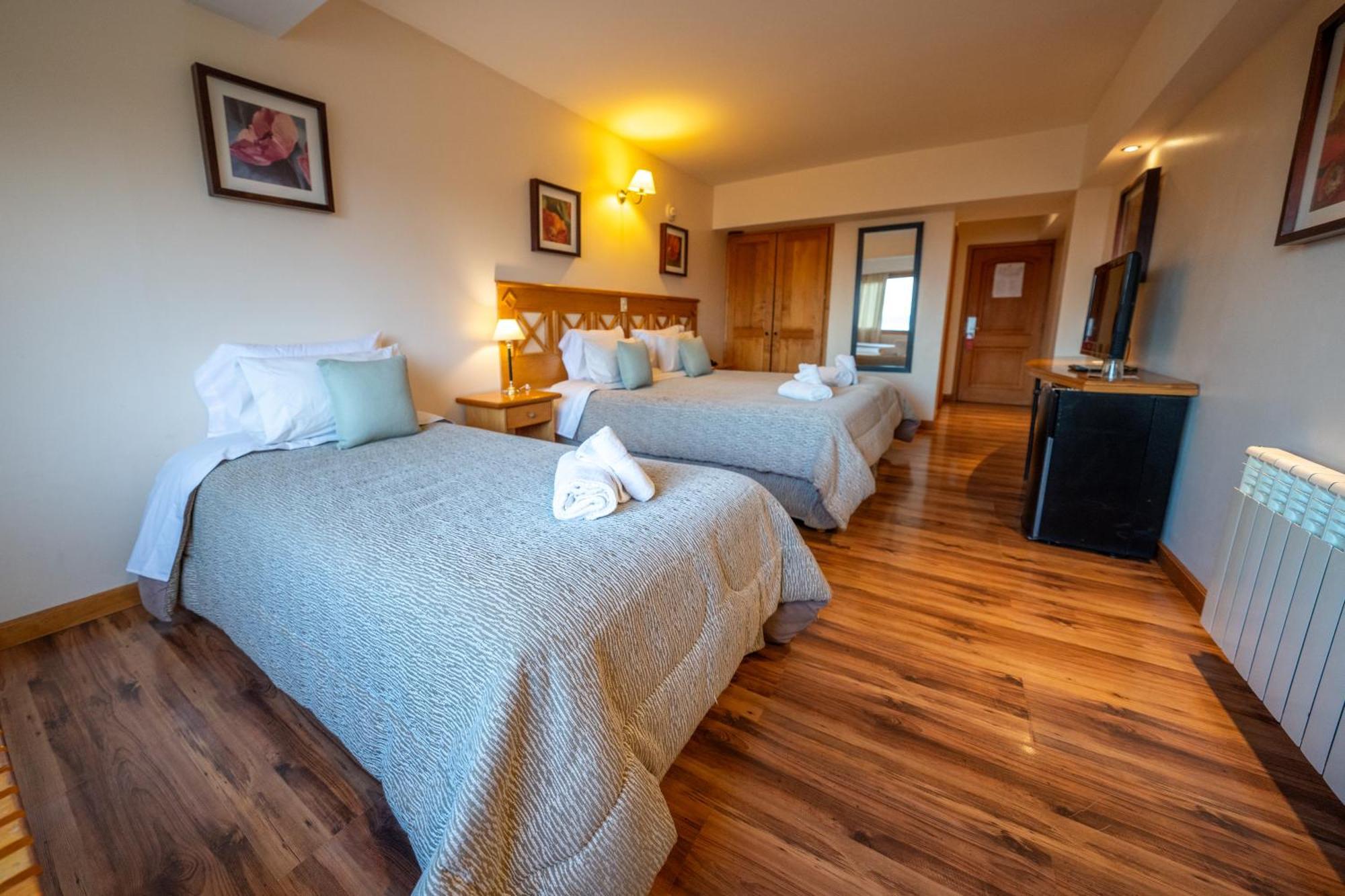 Quarto Triplo Standard