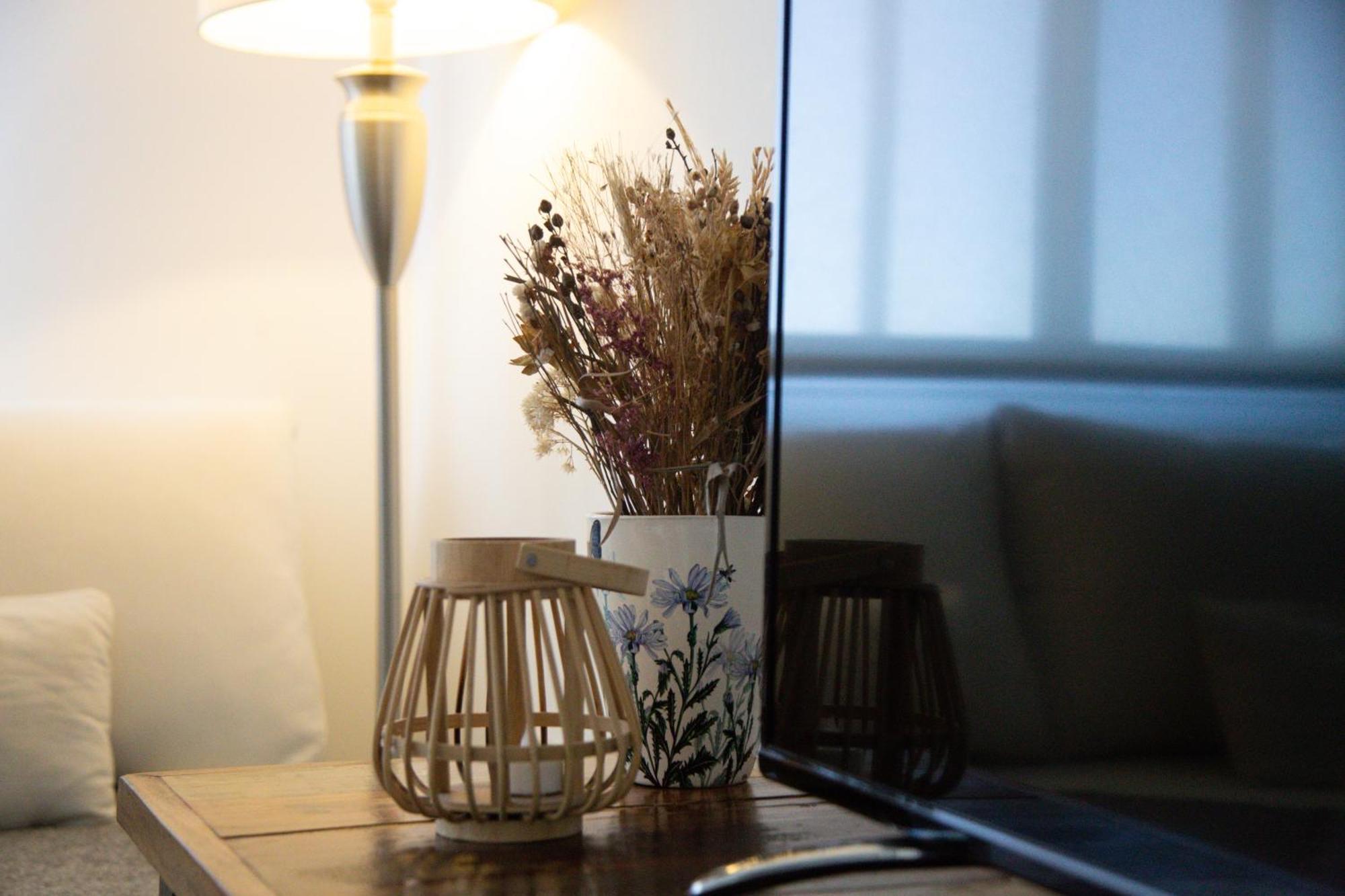Apartamento de 1 dormitorio