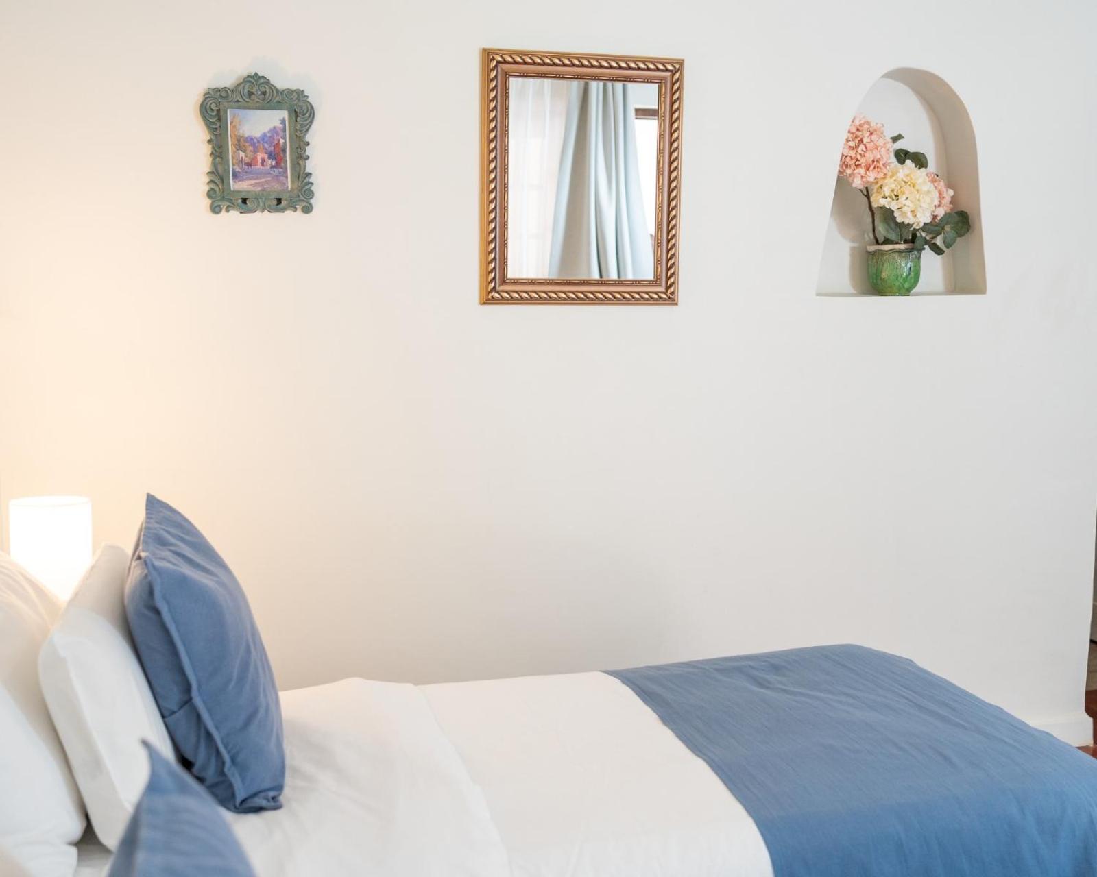 Habitación Doble con vistas al jardín - 1 o 2 camas