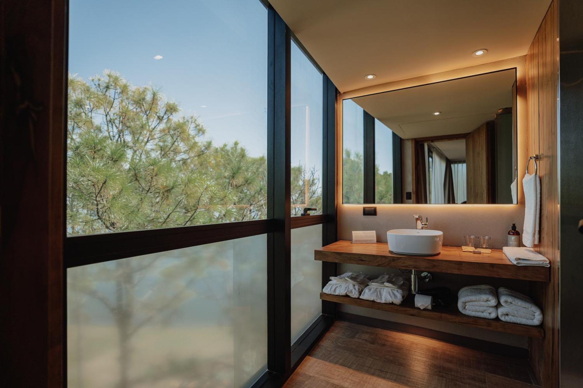 Suite Deluxe con cama extragrande