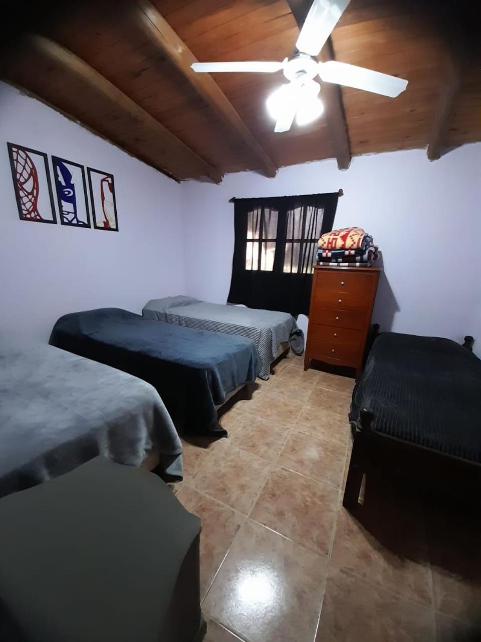 Casa de 2 dormitorios