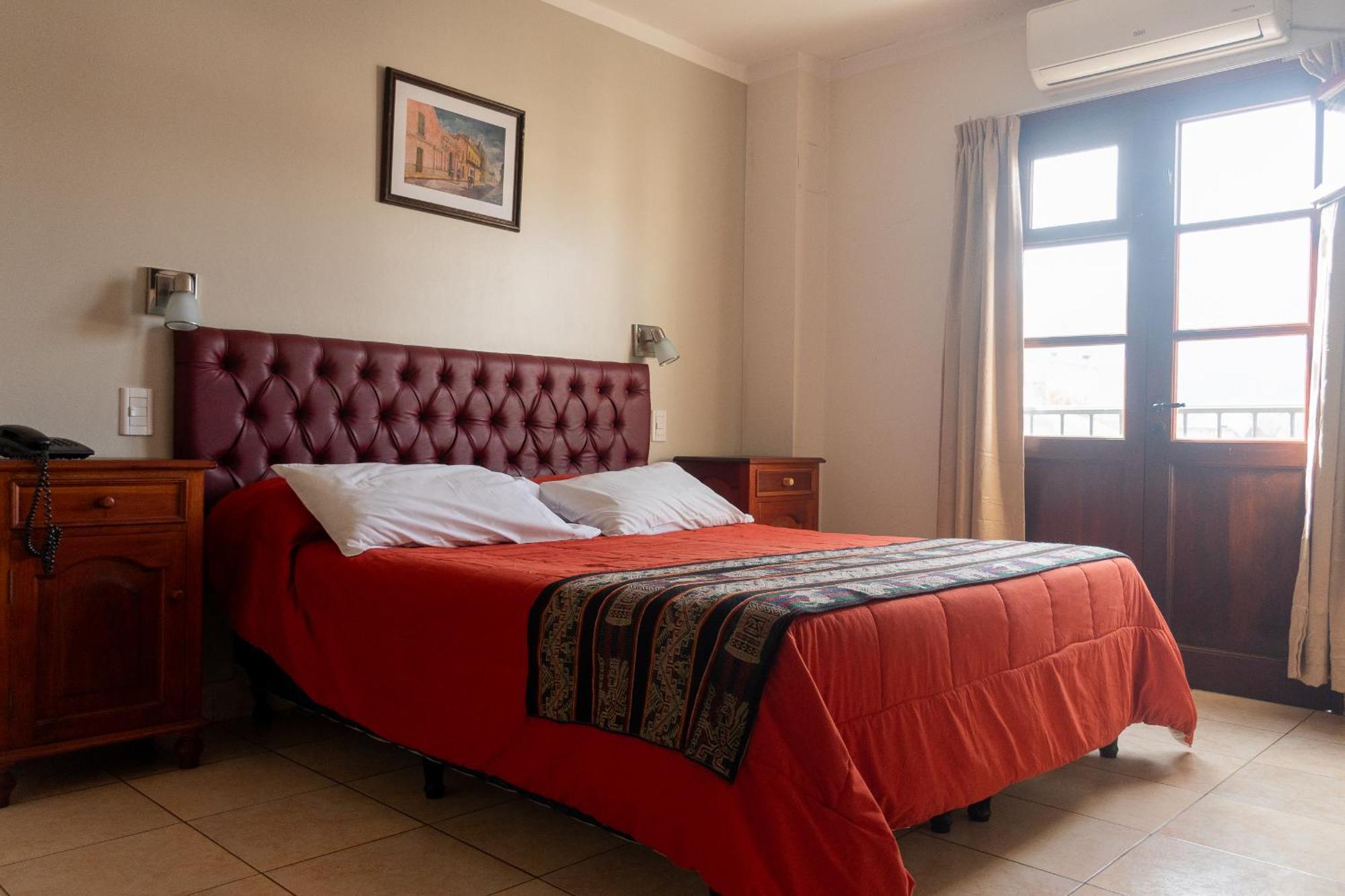 Habitación Doble Estándar