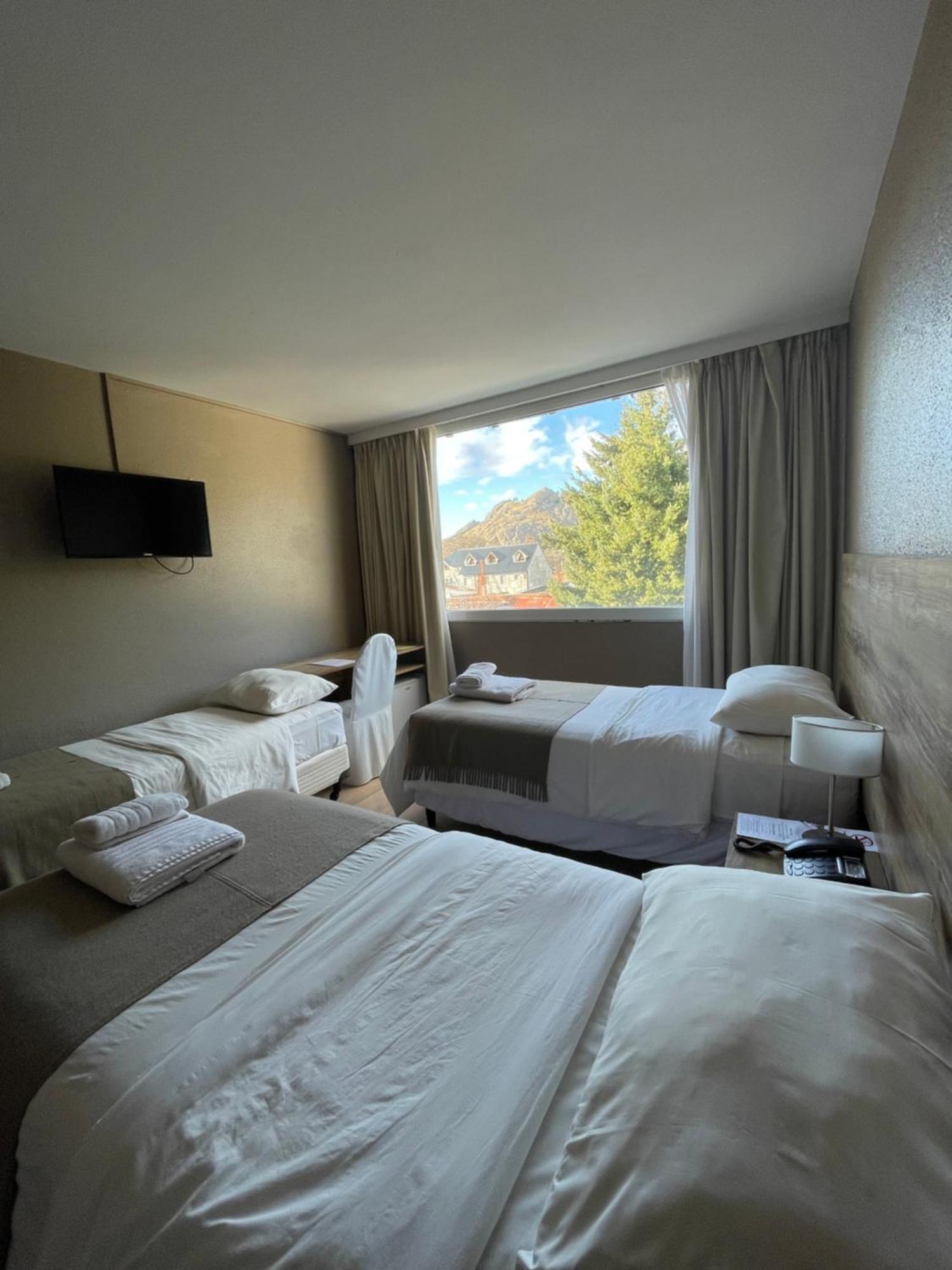 Habitación Triple