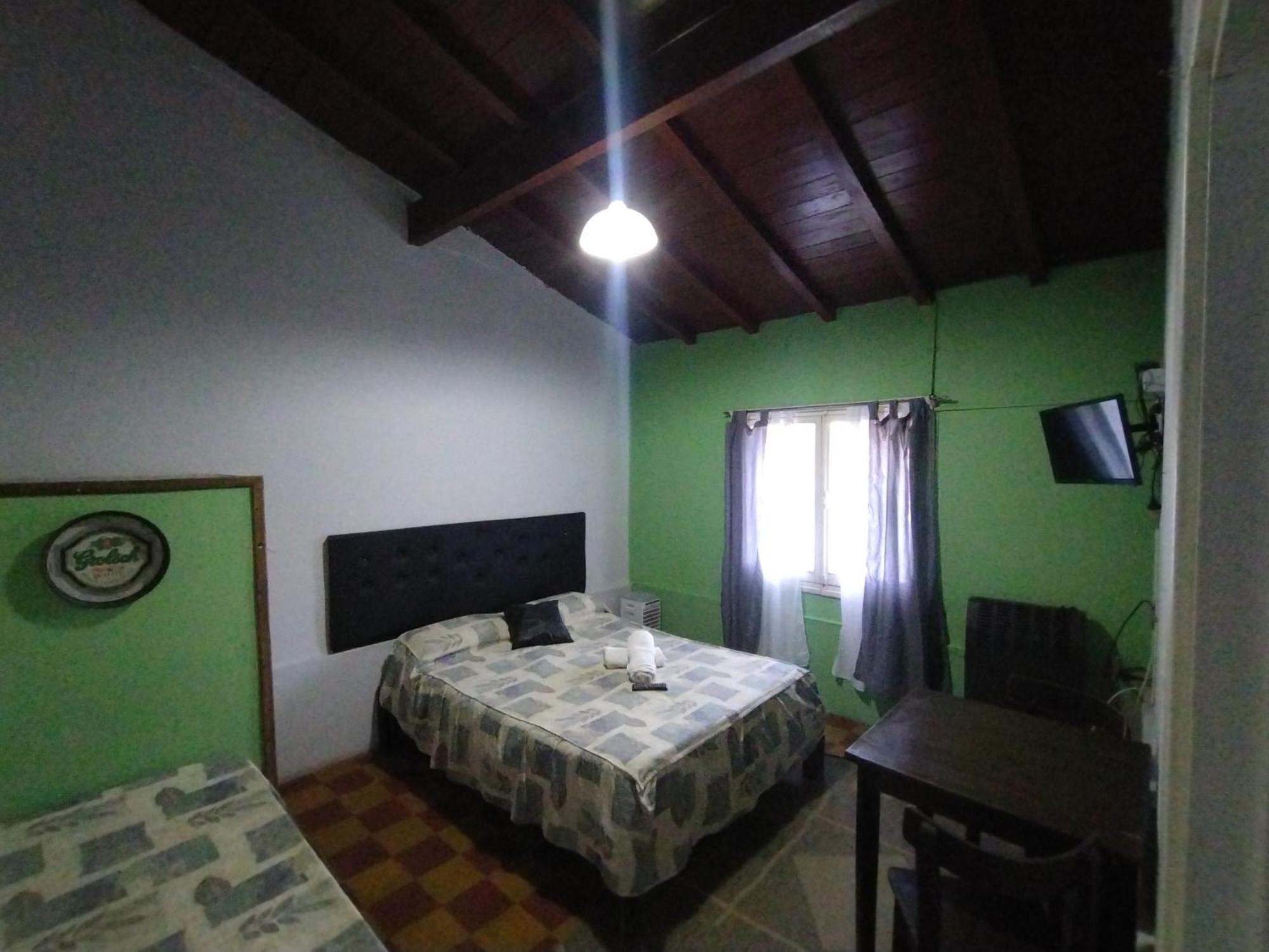 Habitación Doble con baño compartido