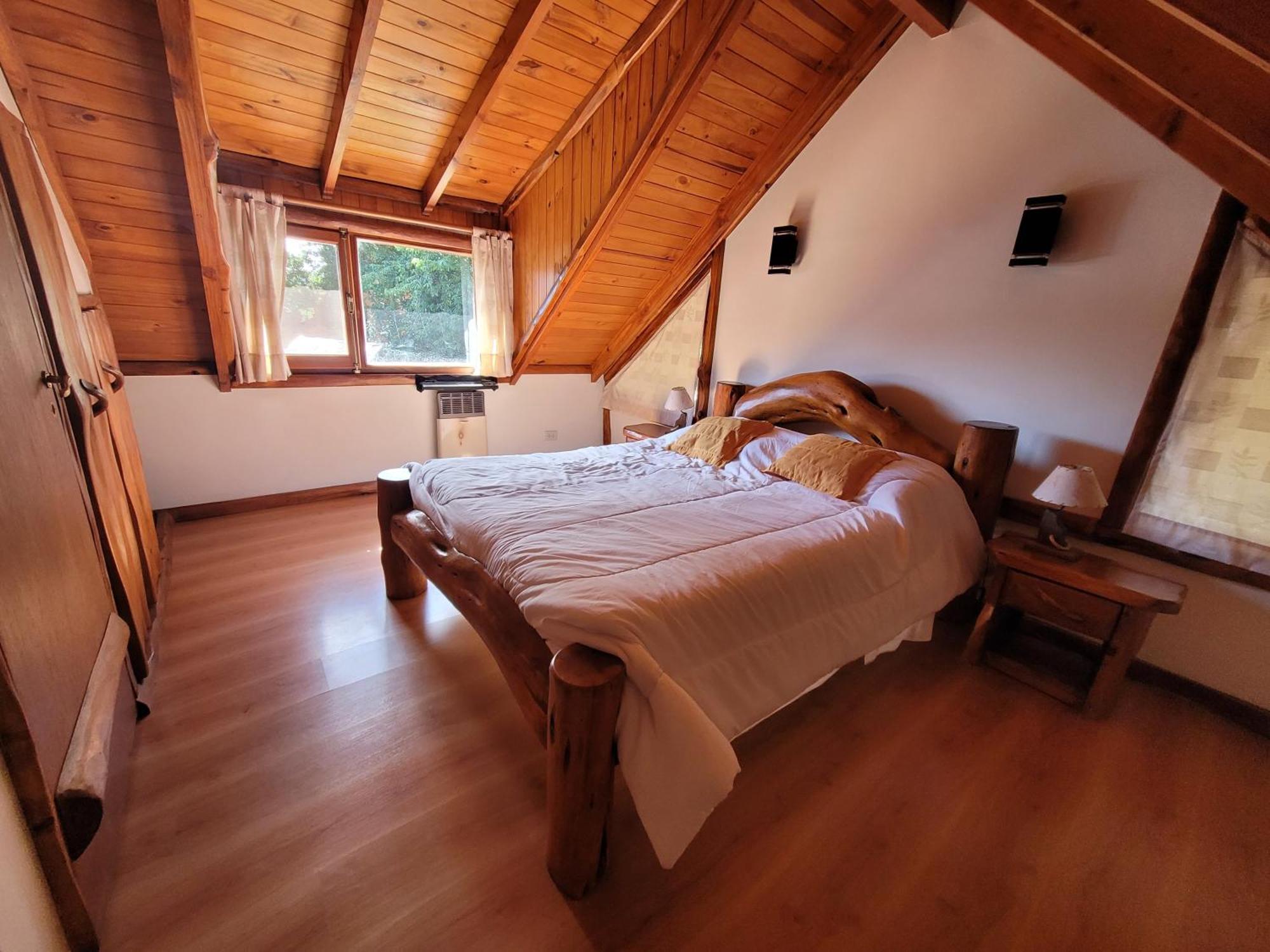 Chalet de 2 dormitorios