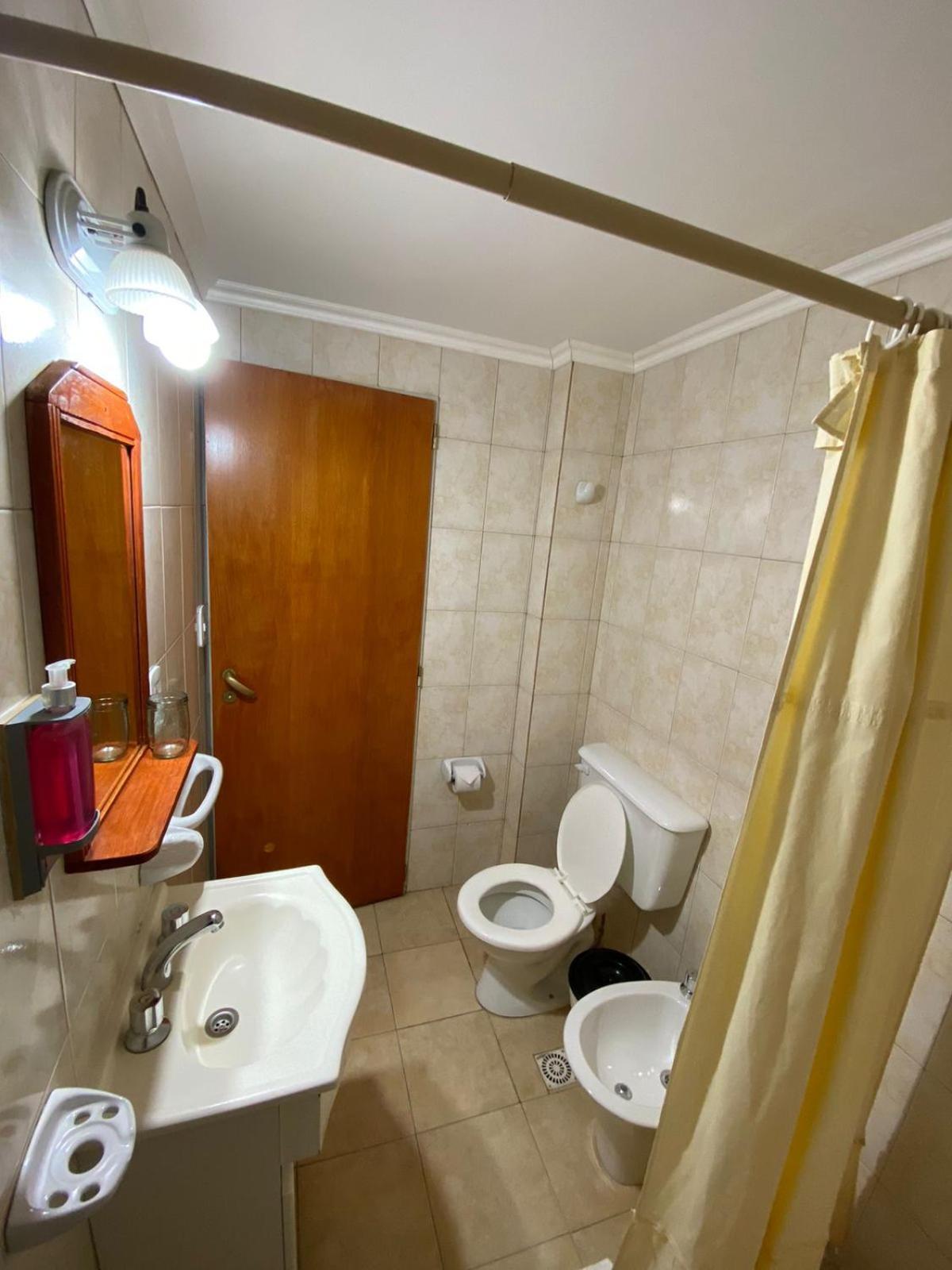 Habitación Triple