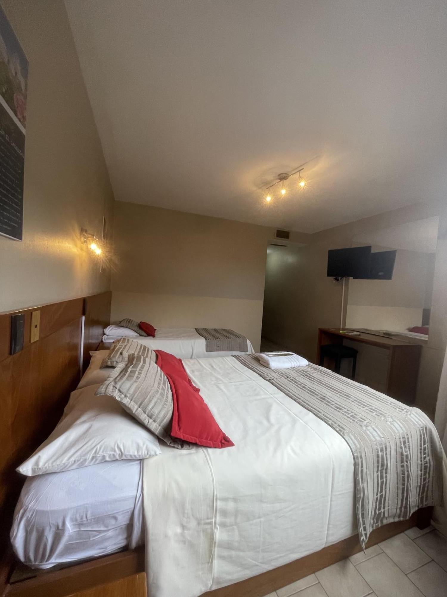 Apartamento de 2 dormitorios