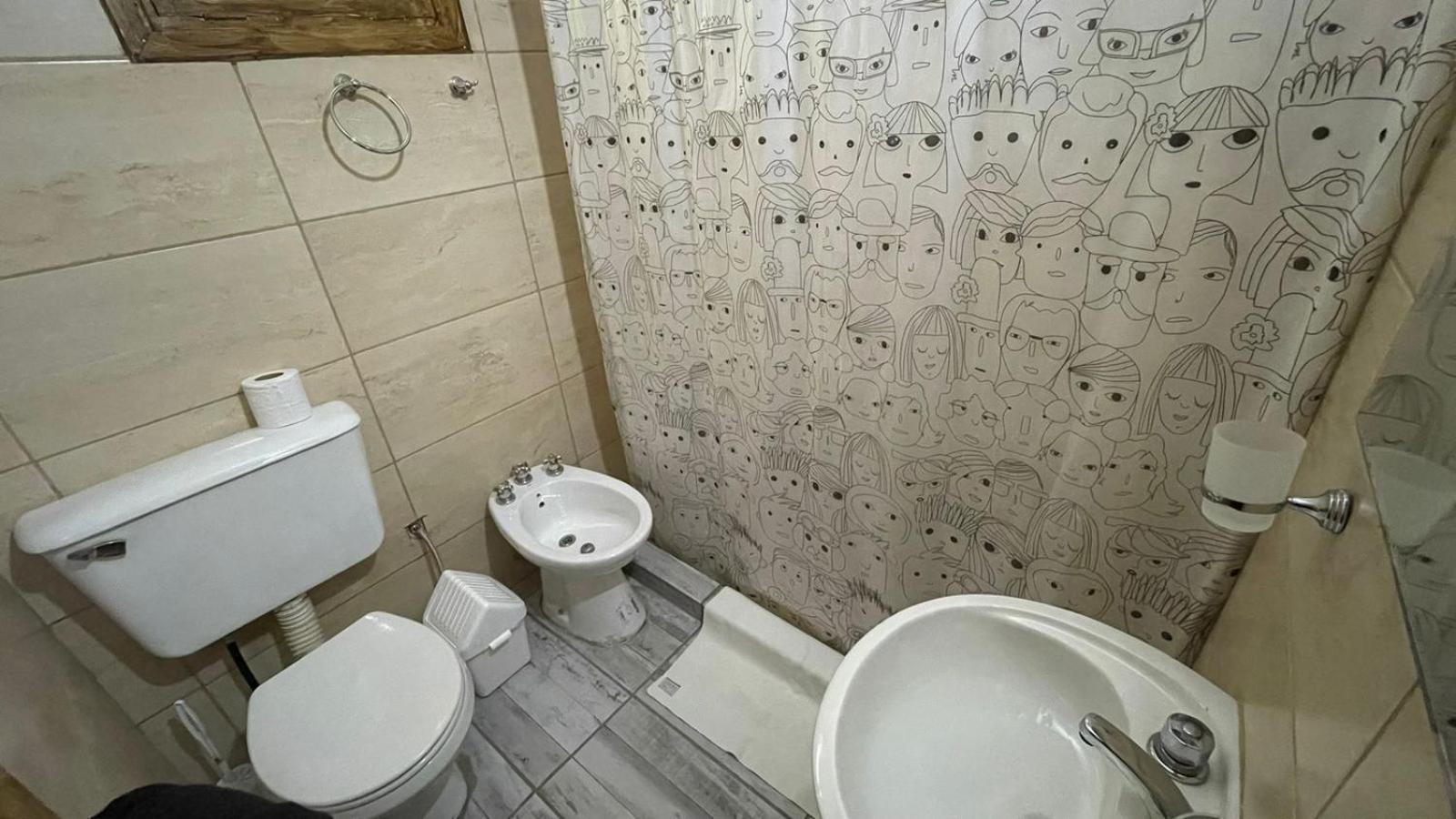 Habitación Triple Estándar