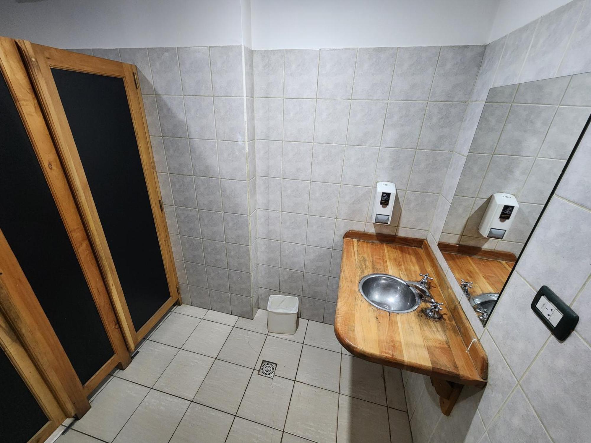 Cama em Dormitório com 6 Camas