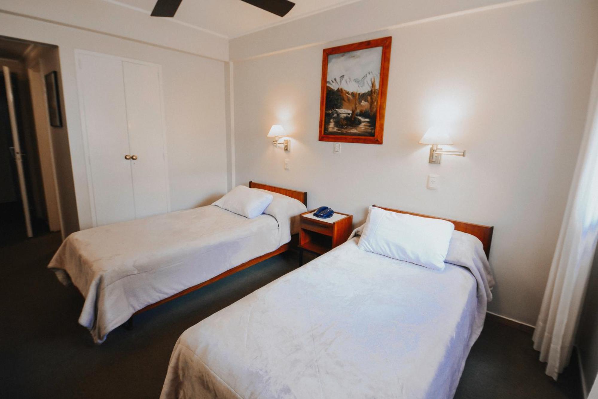 Quarto Duplo ou Twin Standard