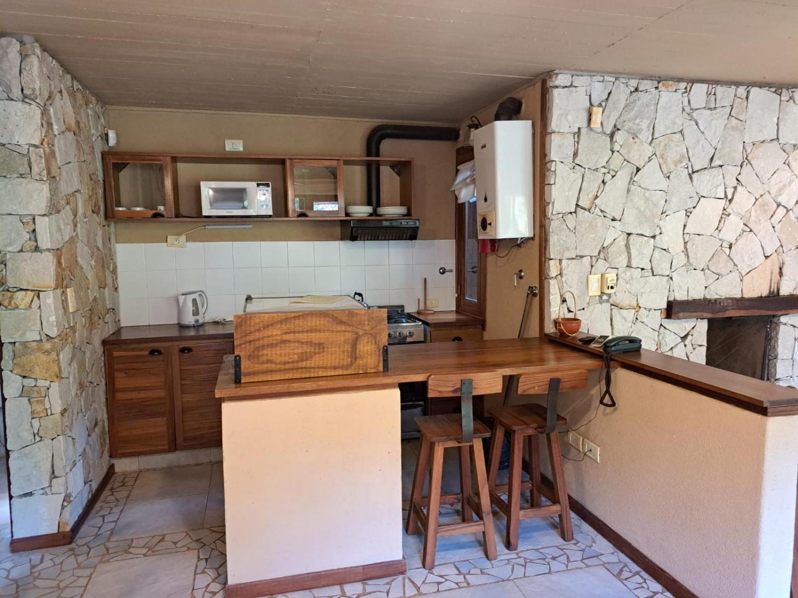 Apartamento - Planta baja