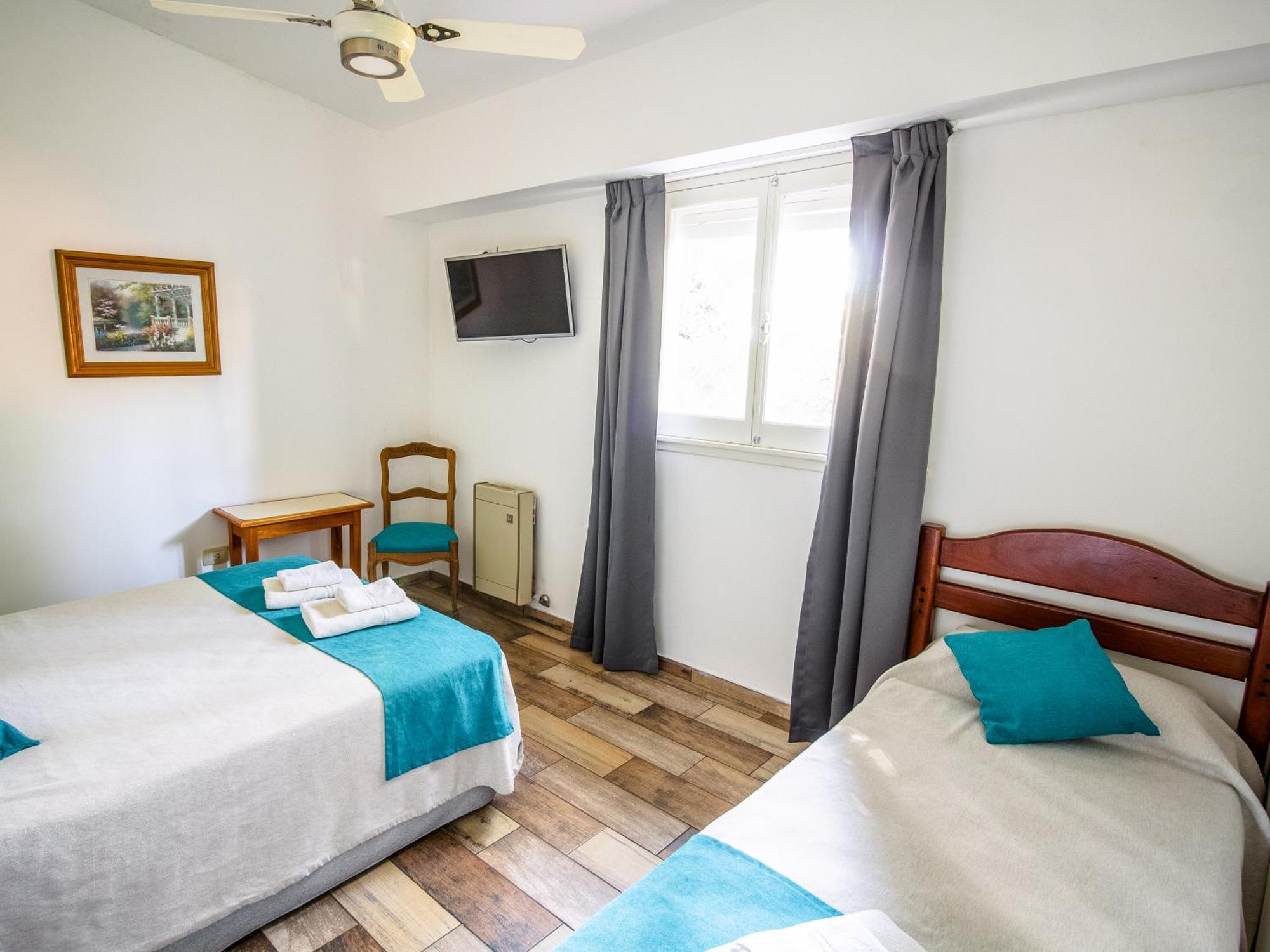 Habitación Triple