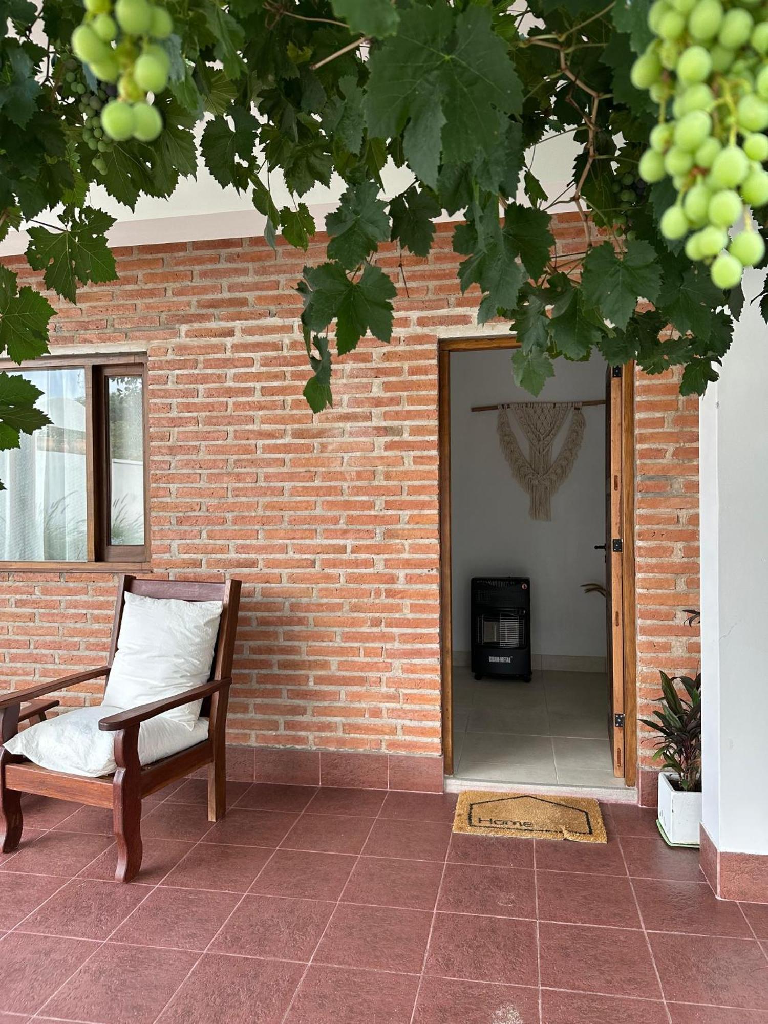 Apartamento de 2 dormitorios con vistas al jardín