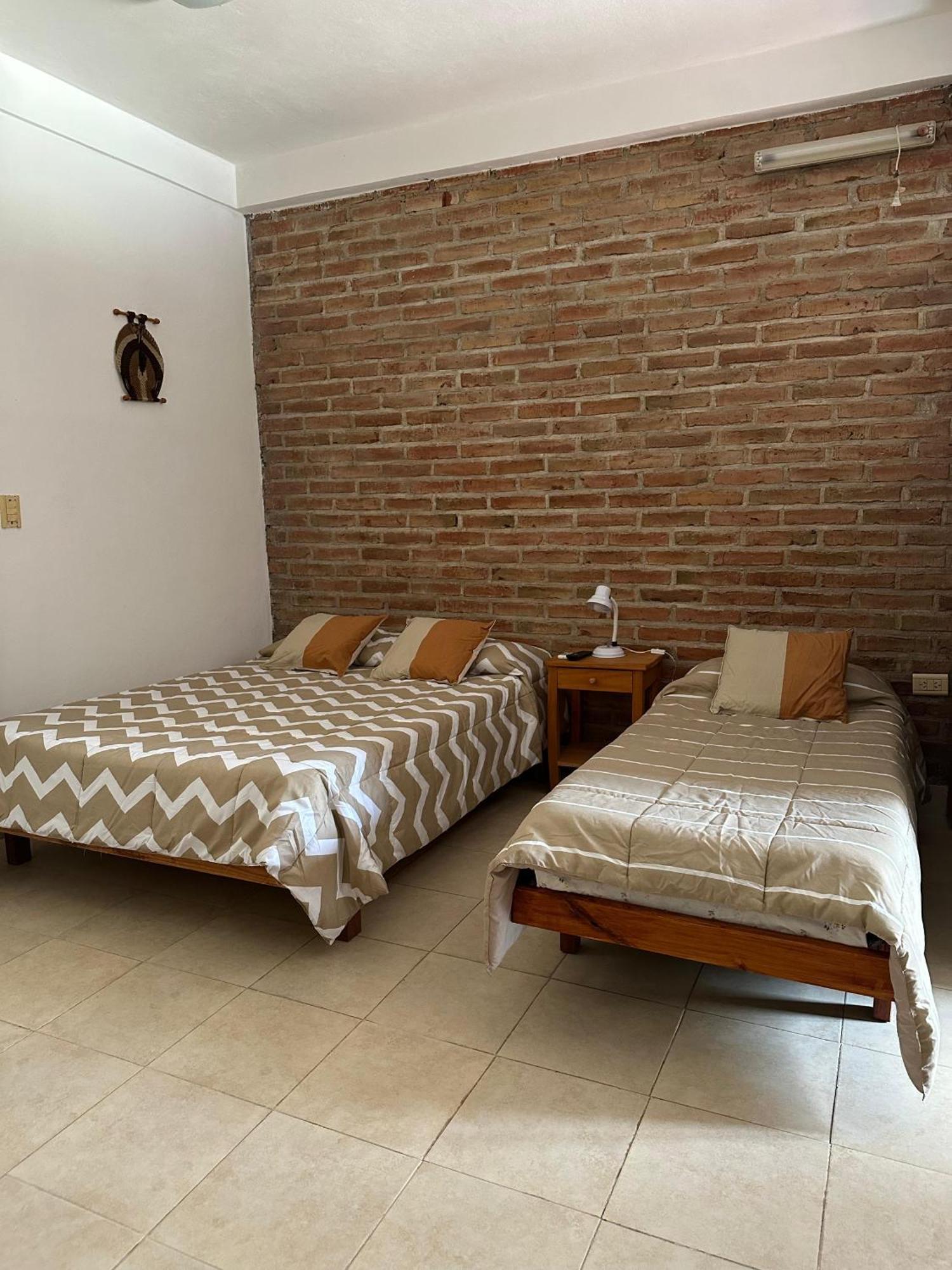 Apartamento de 1 dormitorio