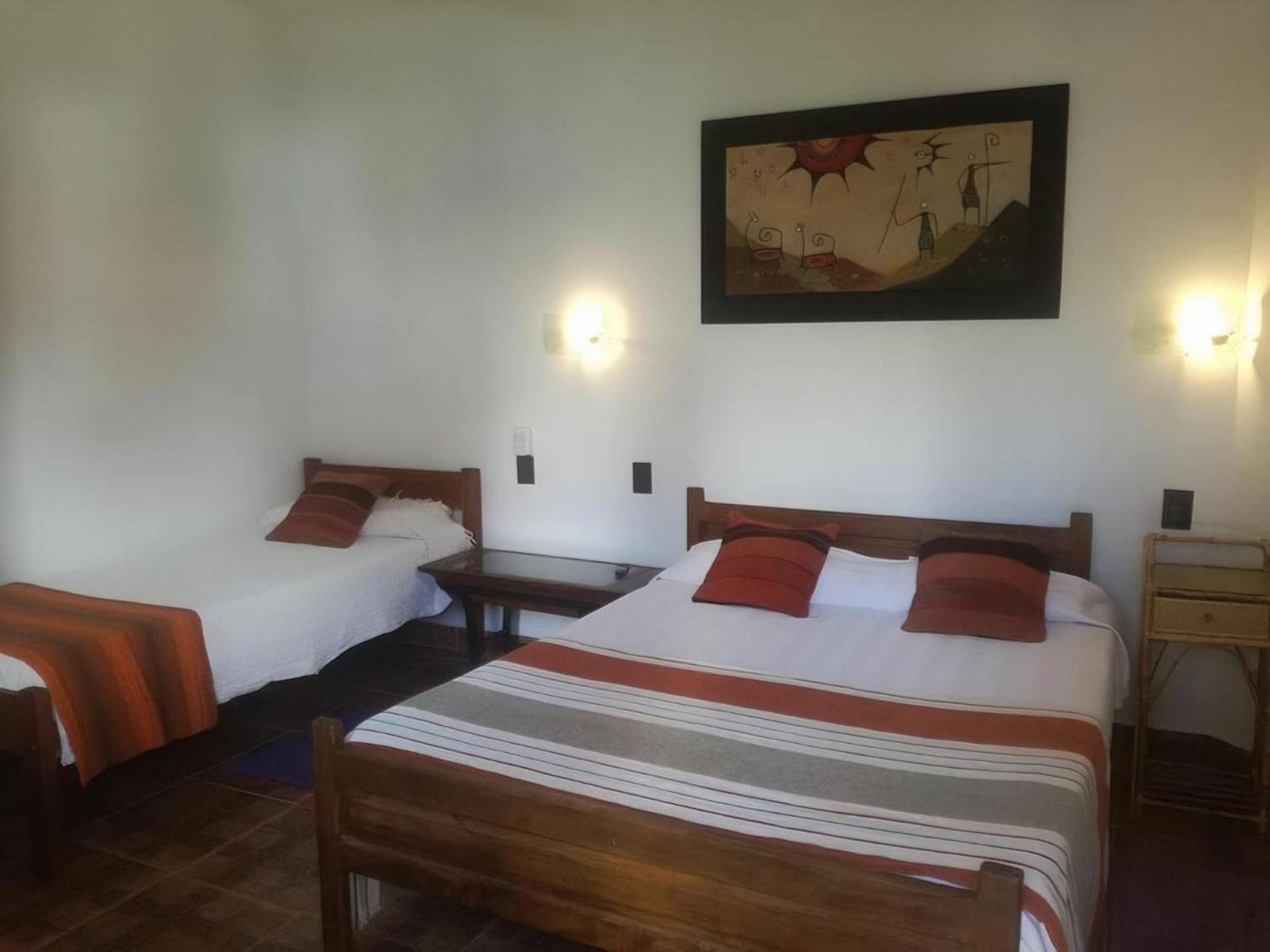 Habitación Triple Estándar