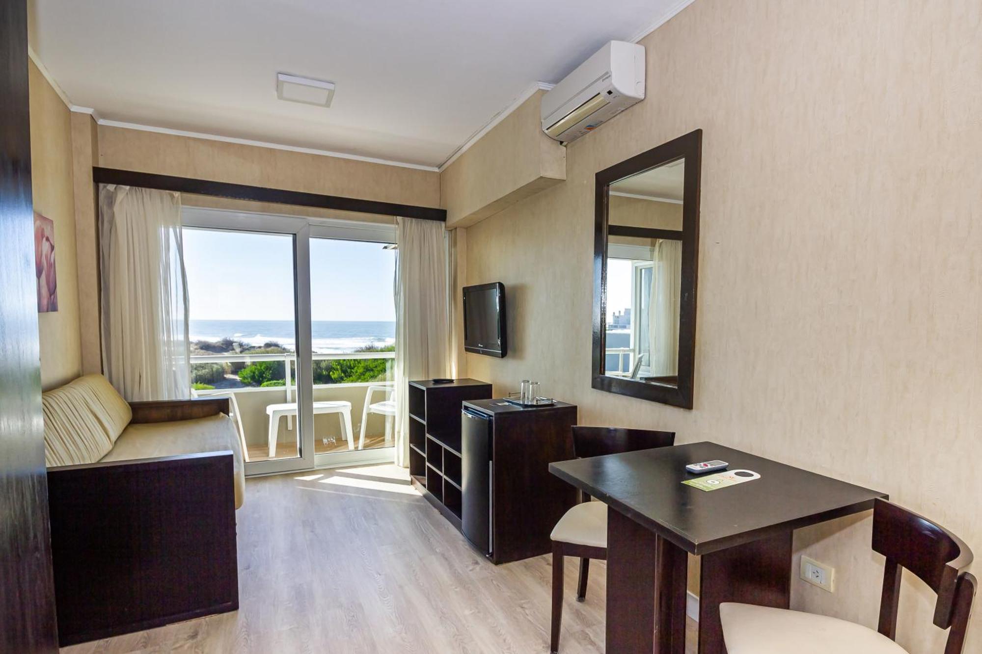 Suite con balcón