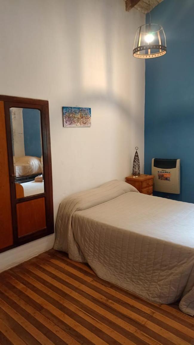 Habitación Triple con baño compartido